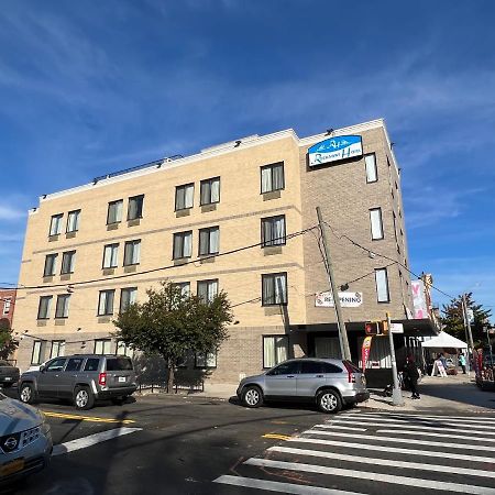 Rockaway Hotel New York Eksteriør billede