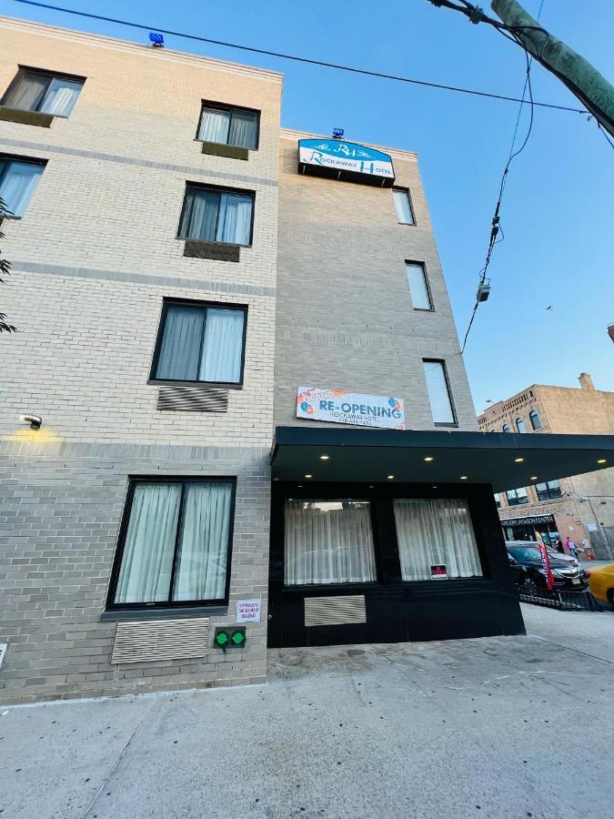 Rockaway Hotel New York Eksteriør billede
