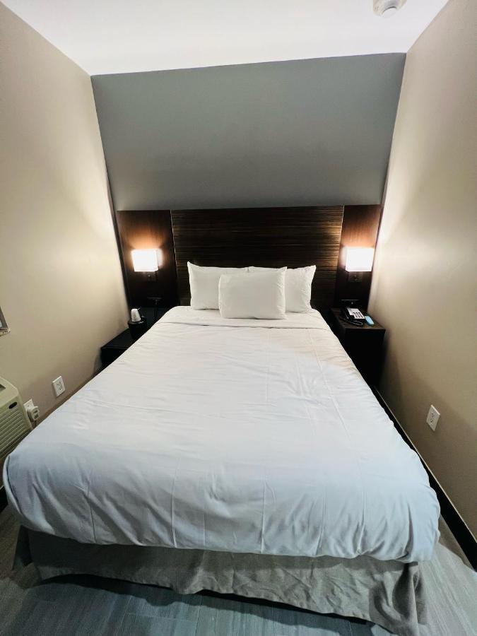 Rockaway Hotel New York Eksteriør billede